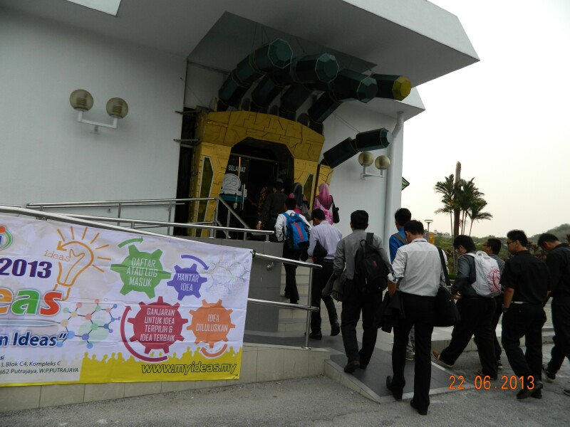 MOSTI Innovation Workshop 3 MOSTI Innovation Workshop 3